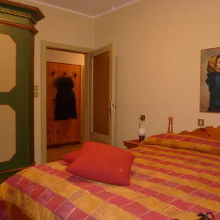 Apartament Casa Compagnoni *