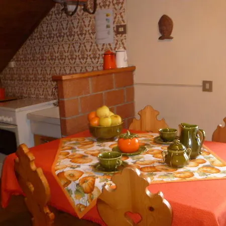 Apartament Casa Compagnoni Bormio