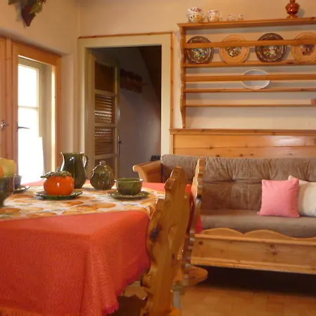Apartament Casa Compagnoni