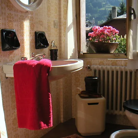 Apartament Casa Compagnoni *