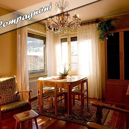 Apartament Casa Compagnoni