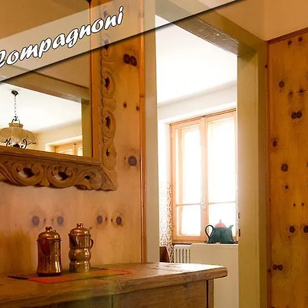 Apartment Casa Compagnoni