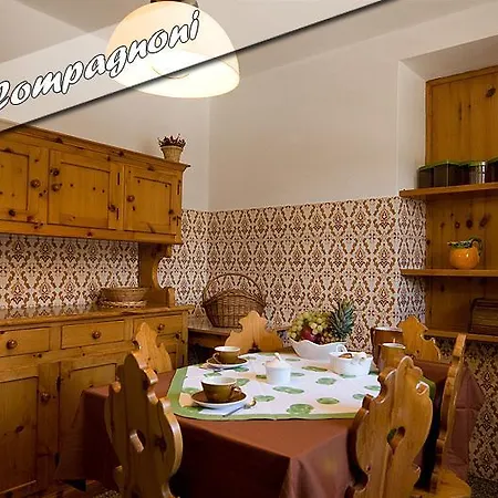 Casa Compagnoni Apartament