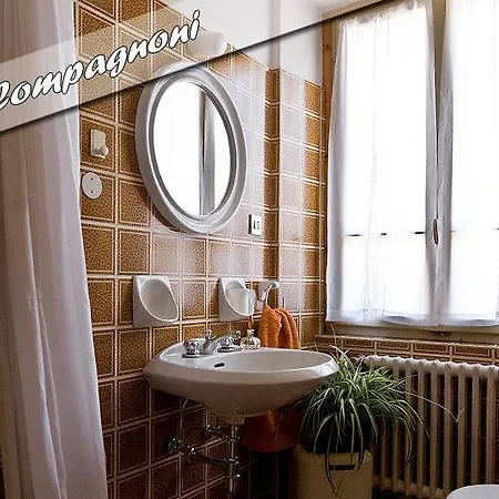 Apartment Casa Compagnoni *