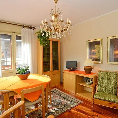 Casa Compagnoni Apartament Bormio