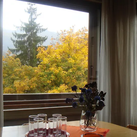 Casa Compagnoni 아파트 보르미오