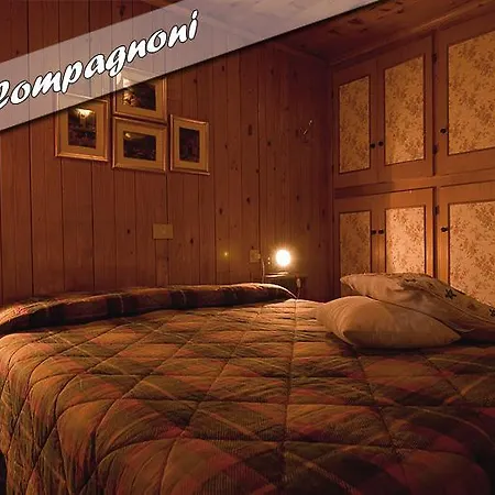 Casa Compagnoni * ボルミオ