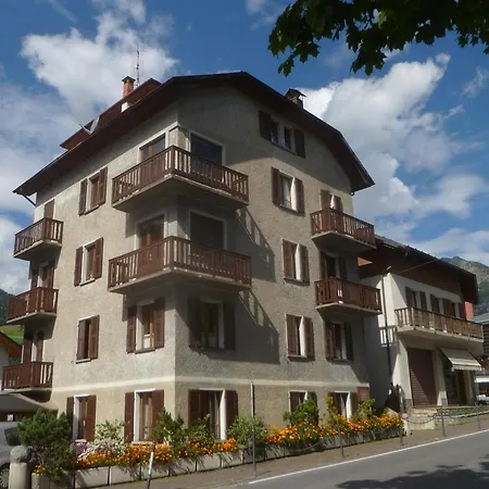 아파트 Casa Compagnoni